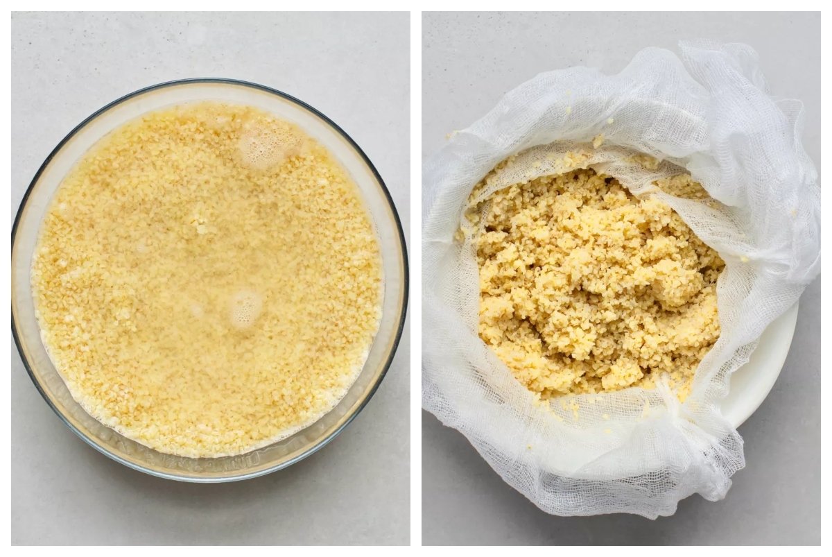 الكبة الشامية بالصور