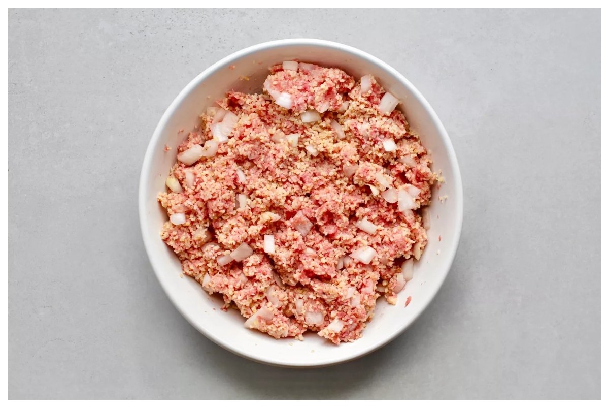 الكبة الشامية بالصور