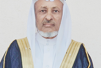 الشيخ: حسن بن جابر شريف الثويعي الفيفي