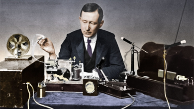 هل تعلم من هو مخترع الراديو؟