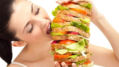 نصائح وطرق التخفيف من مشكلة الشراهة للأكل
