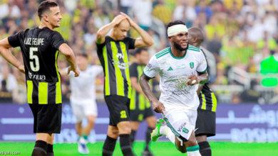 عاد الأهلي.. وأخفى الإتي