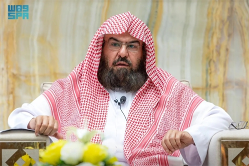 السديس رسالة الحرمين الشريفين ستصل للعالم رقميًا