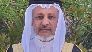 الشيخ : حسن بن جابر شريف الثويعي يقدم التعازي والمواساة لشيخ شمل فيفاء