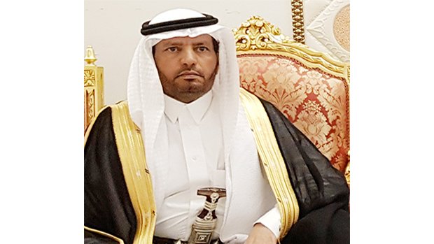 رئيس ملتقى فرسان فيفاء يقدم التعازي لشيخ شمل فيفاء