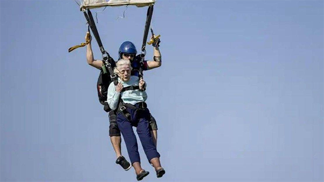 قفزة الموت!