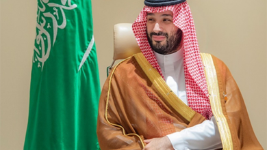 نيابةً عن ولي العهد وزير الخارجية يترأس وفد المملكة في قمة القاهرة للسلام