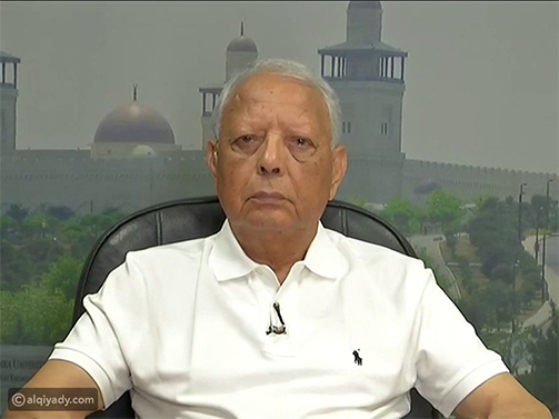 وفاة صالح القلاب وزير الإعلام والثقافة الأردني الأسبق