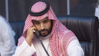 العدوان الإسرائيلي يتواصل على غزة وولي العهد يقود جهود حقن الدماء الفلسطينية