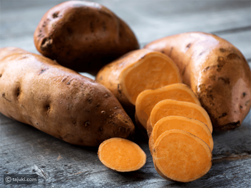 5 ماسكات مذهلة بالبطاطا الحلوة للبشرة