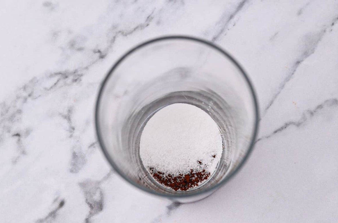 طريقة آيس كوفي دانكن في المنزل