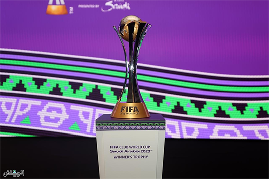 FIFA يُطلق باقات الضيافة لبطولة كأس العالم للأندية بجدة