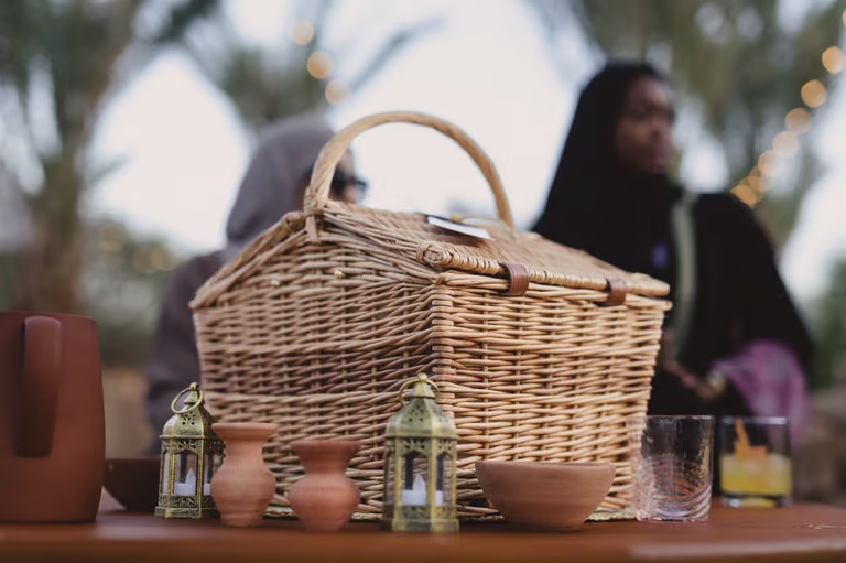 لحظات العُلا تستقبل ضيوف مهرجان الممالك القديمة مع مجموعة من التجارب الاستثنائية