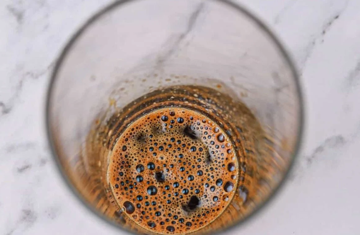 طريقة آيس كوفي دانكن في المنزل