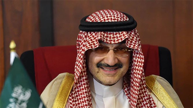 أشهر رجال الأعمال السعوديين