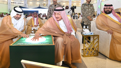 بدعم سخي من القيادة الرشيدة تدشين 37 مشروعاً صحياً في جازان