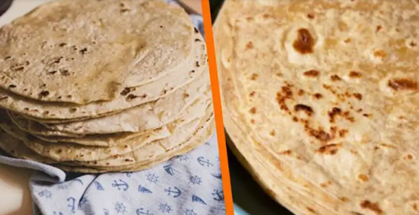 طريقة عمل تورتيلا الشوفان بـ 3 مكونات