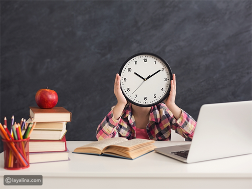 نصائح لوقت المذاكرة مع طفلك