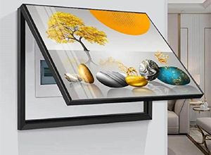 أشكال صندوق لاخفاء وتغطية مفاتيح و عداد الكهرباء