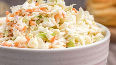 طريقة سلطة كنتاكي بالصور