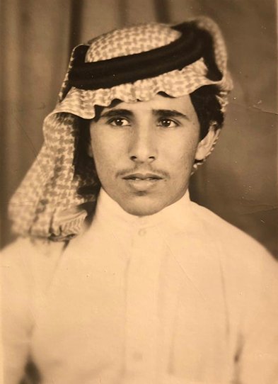 سعادة اللواء طيار ركن متقاعد: عبدالله بن غانم القحطاني