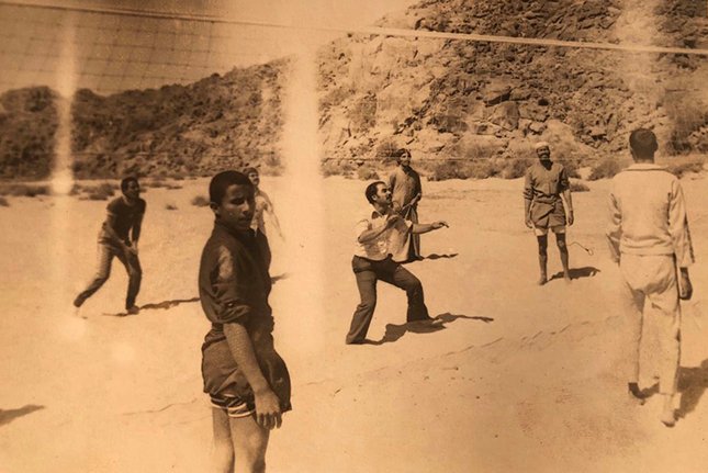 سعادة اللواء طيار ركن متقاعد: عبدالله بن غانم القحطاني