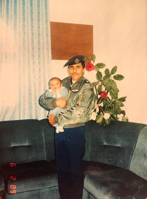 سعادة اللواء طيار ركن متقاعد: عبدالله بن غانم القحطاني