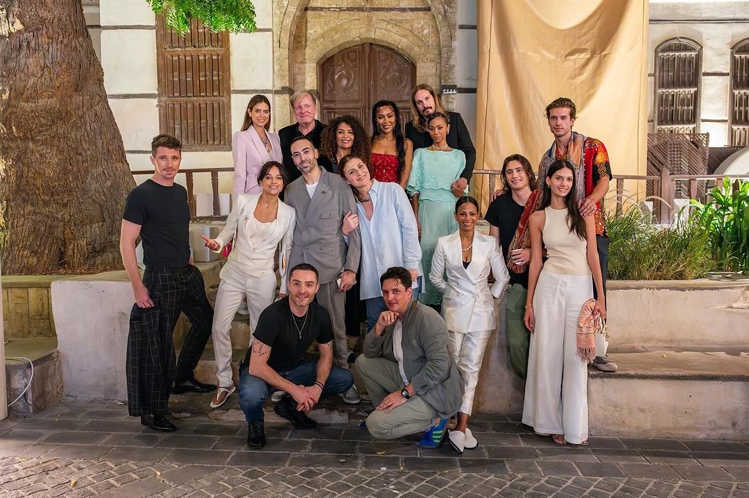 ويل سميث يستكشف جدة التاريخية كيف قضى نجوم مهرجان البحر الأحمر أوقاتهم الخاصة في السعودية؟