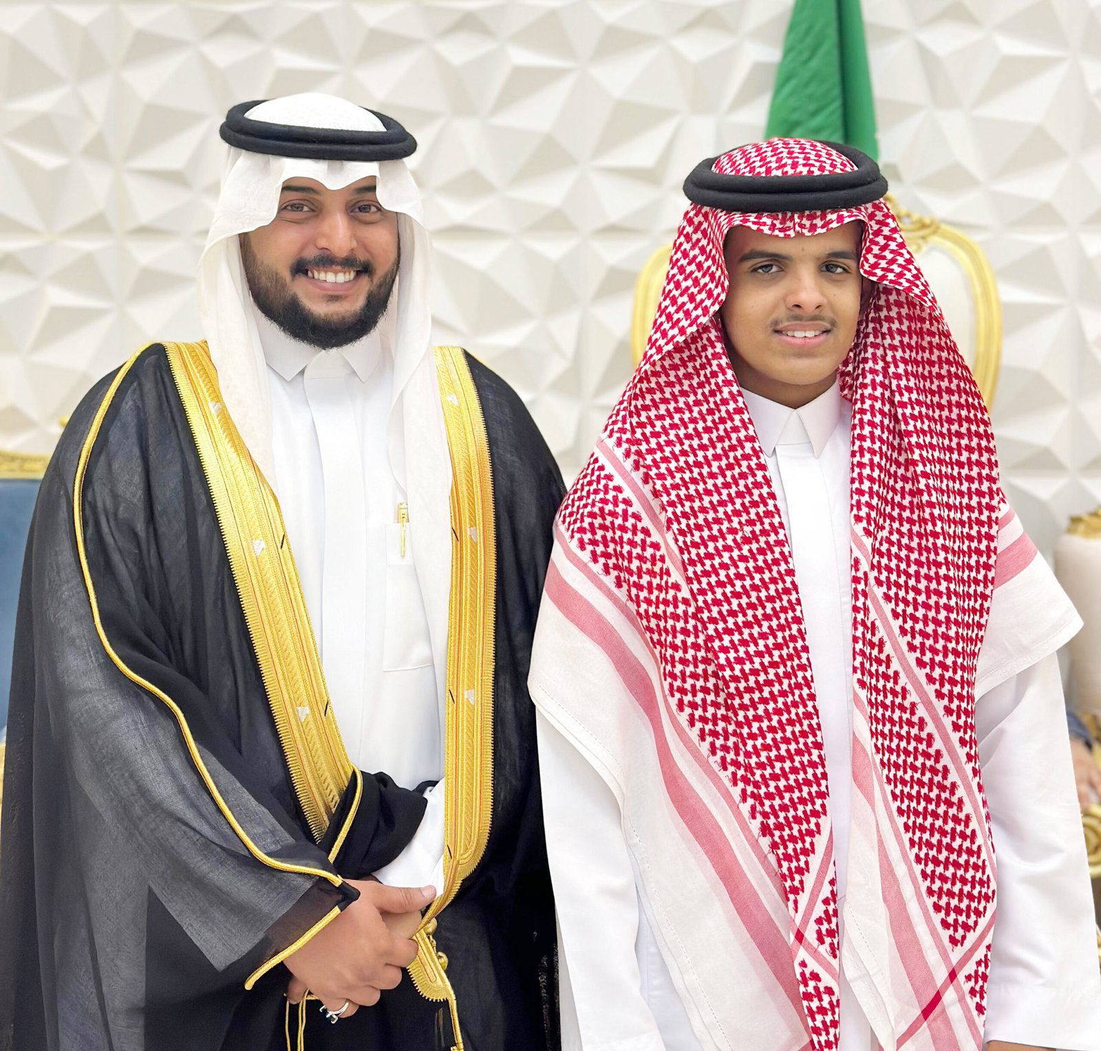 حفل زواج الدكتور:فيصل يحي سلمان العبدلي