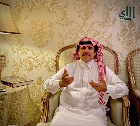 سعادة اللواء طيار ركن متقاعد: عبدالله بن غانم القحطاني