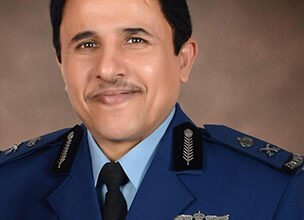 سعادة اللواء طيار ركن متقاعد: عبدالله بن غانم القحطاني