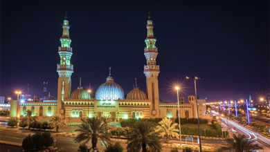 ‏لا شيء غير تقى الرحمن