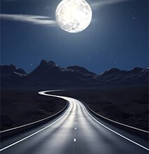 على طريق السعادة