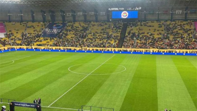 إلغاء السوبر التركي: الملاعب الرياضية خارج التسويق السياسي!