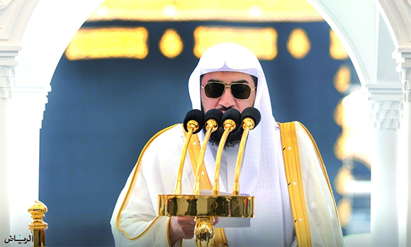 خطيب المسجد الحرام: التوبة النصوح سبيل الفلاح ودليل الصلاح