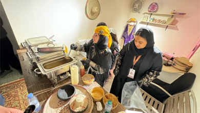 تجربة فريدة مهرجان الوليمة يُتيح لزوّاره تذوق المأكولات الشعبية من مختلف المناطق