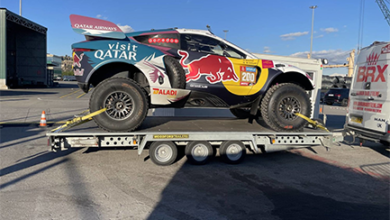 رالي داكار السعودية ينبُع تستقبل أكثر من 1000 مركبة مشاركة