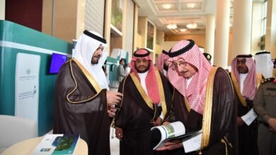 تطوير وتعمير المناطق الجبلية بجازان تشارك بالتوعية بأضرار المخدرات