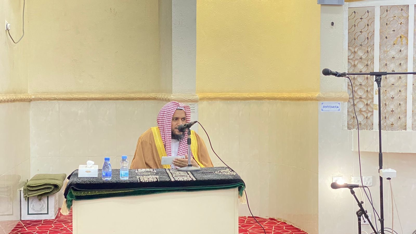 الشؤون الإسلامية في جازان يختتم برامج التقويم الدعوي بمحافظة الداير لنصف من شهر جماد الأول