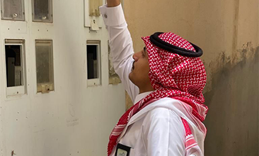 الشؤون الإسلامية في جازان تواصل متابعة مساجدها وجوامعها