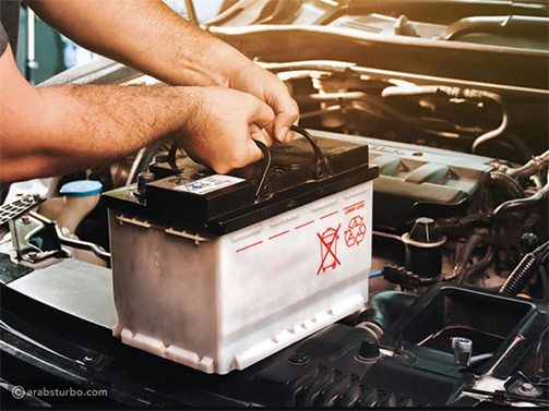 10نصائح سوف تعمل على إطالة عمر بطارية السيارة