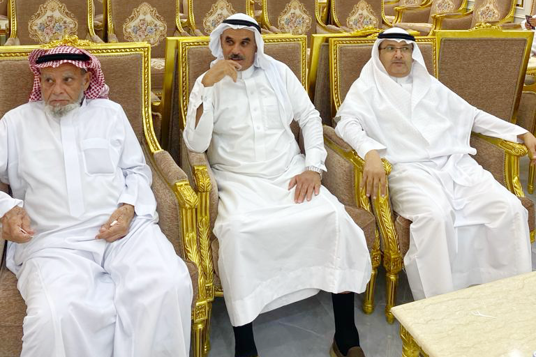 حفل زواج الشاب: أحمد حسن احمد العبدلي