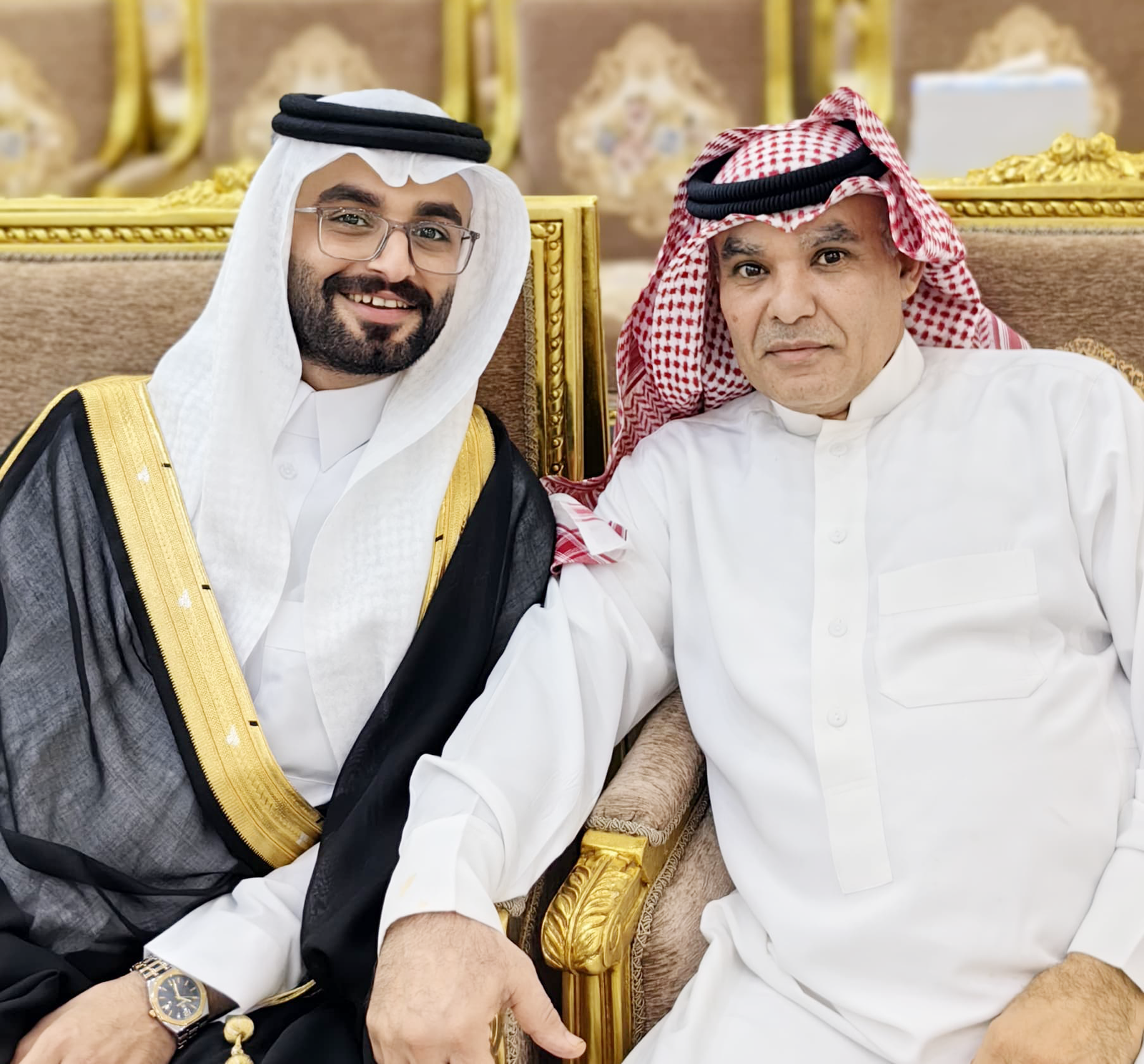 حفل زواج الشاب: أحمد حسن احمد العبدلي