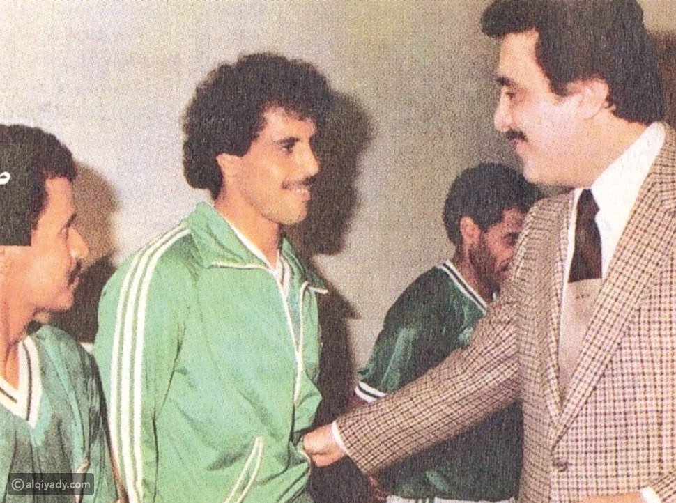 اللاعب: شايع النفيسة