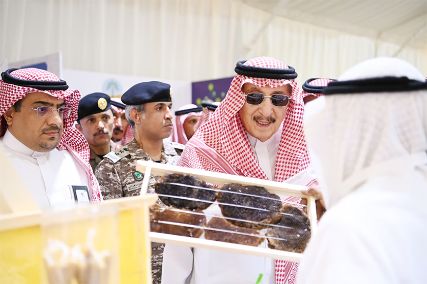 في عاصمة الشهد انطلاق مهرجان عسل جازان "التاسع" بمشاركة 80 نحالاً