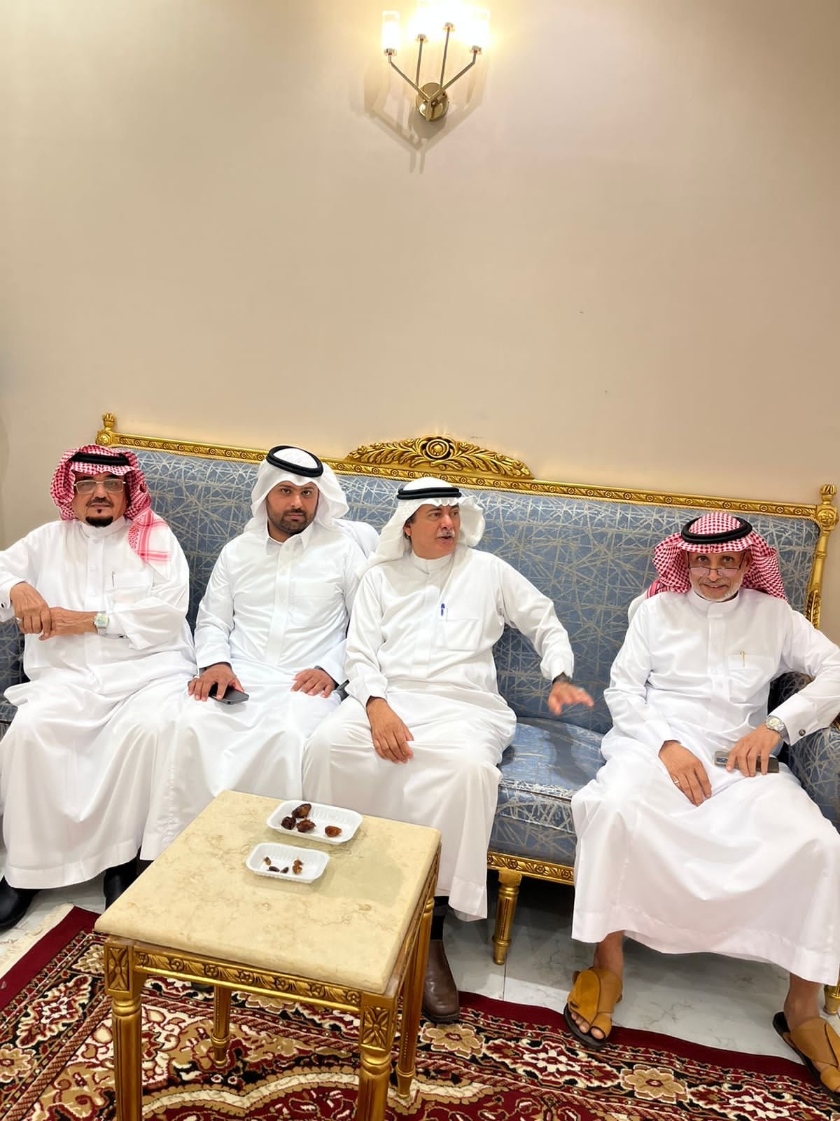 تأسيس وتشكيل لجان ملتقى لأبناء فيفاء بمدينة جيزان