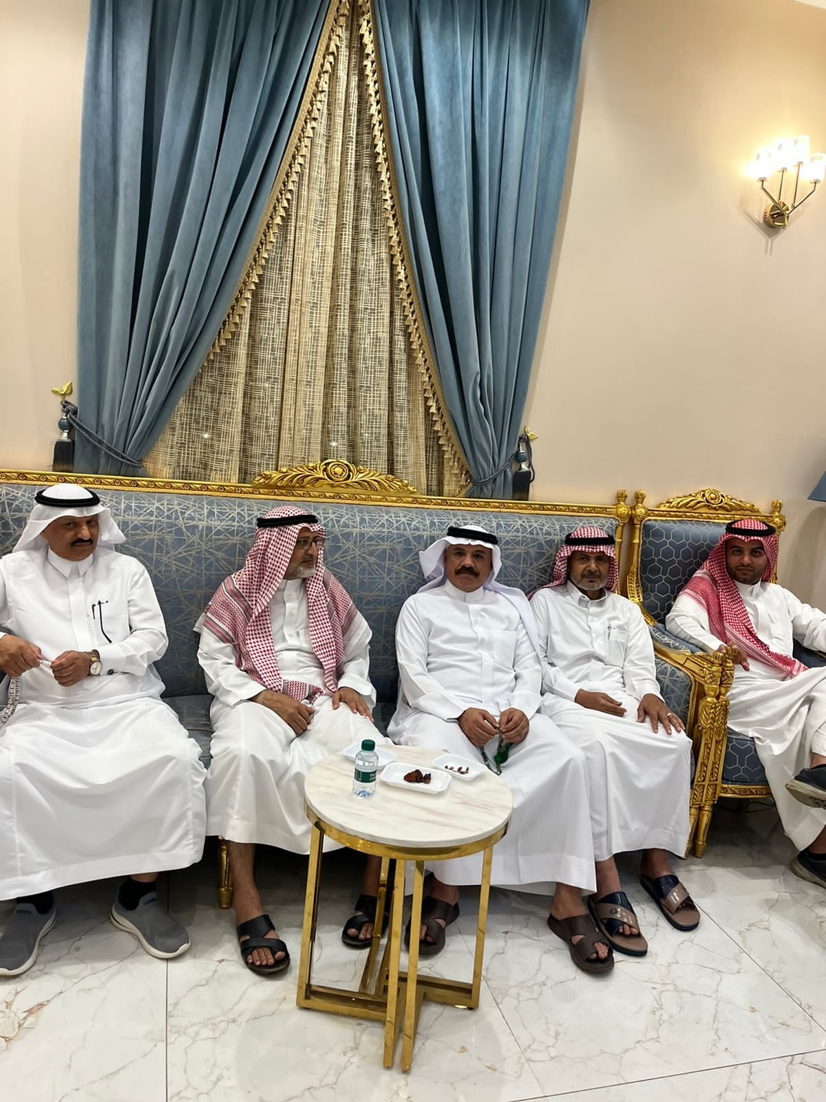 تأسيس وتشكيل لجان ملتقى لأبناء فيفاء بمدينة جيزان