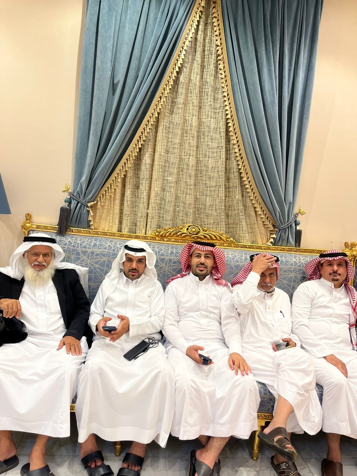 تأسيس وتشكيل لجان ملتقى لأبناء فيفاء بمدينة جيزان