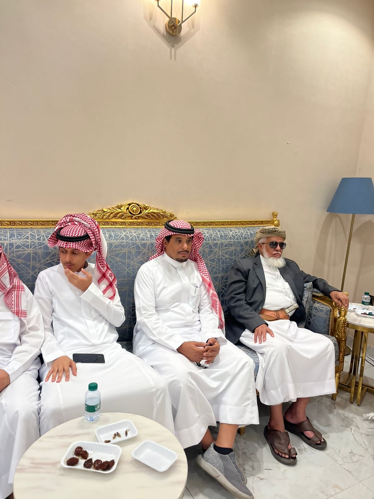 تأسيس وتشكيل لجان ملتقى لأبناء فيفاء بمدينة جيزان