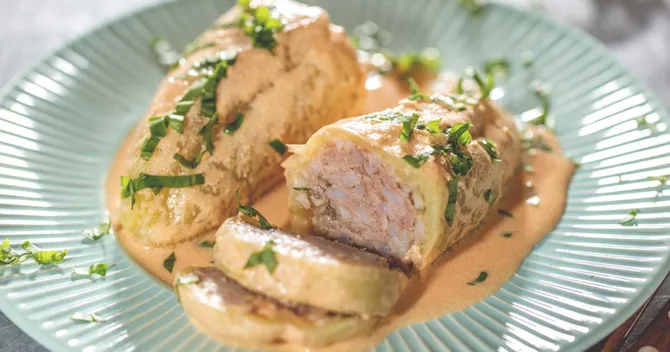 طريقة عمل الفليفلة المحشية خطوة خطوة